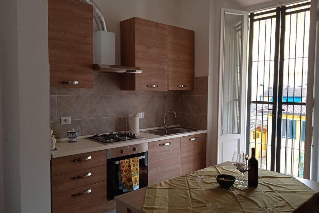 Apartament Casagiorgio A Due Passi Dal Centro Storico Florencja Zewnętrze zdjęcie