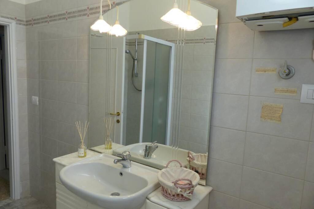 Apartament Casagiorgio A Due Passi Dal Centro Storico Florencja Zewnętrze zdjęcie