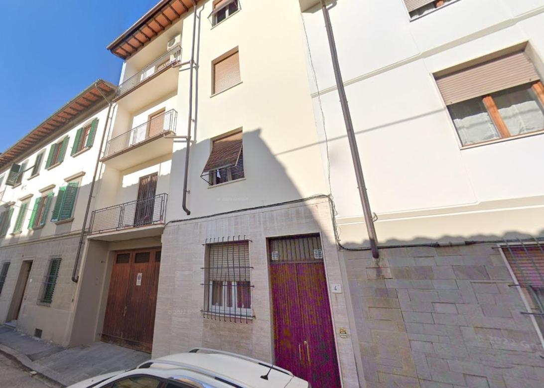 Apartament Casagiorgio A Due Passi Dal Centro Storico Florencja Zewnętrze zdjęcie